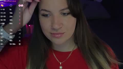 Snapshot of sofia__fairy chatting on April 2026 08:23:01 AM Sofia Lush is active PVT is open Welcome to the world of pleasure online show from April 2026 08:23:01 AM