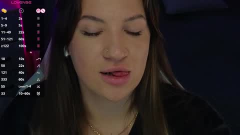 Snapshot of sofia__fairy chatting on April 2026 08:48:01 AM Sofia Lush is active PVT is open Welcome to the world of pleasure online show from April 2026 08:48:01 AM