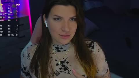 Snapshot of sofia__fairy chatting on June 2026 08:49:01 AM Sofia Lush is active PVT is open Welcome to the world of pleasure online show from June 2026 08:49:01 AM