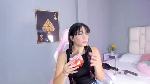 Snapshot of sofia__salazar chatting on February 2026 11:58:02 AM sofia__salazar online show from February 2026 11:58:02 AM