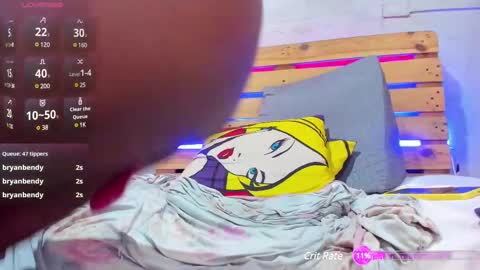 Sofia online show from February 2025 10:39:02 PM