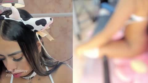 Sofia fantasyy  Online 0700 to 1400 gmt-5 online show from February 2026 12:17:01 PM