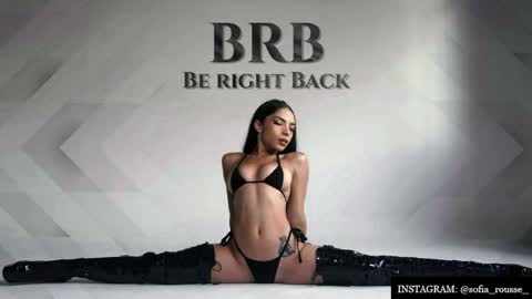 Snapshot of sofia_rousse_ chatting on May 2026 07:30:01 PM online show from May 2026 07:30:01 PM