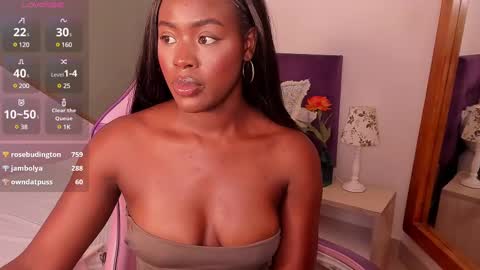 Sofia Samuels online show from February 2025 07:44:02 AM