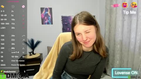 Sofia online show from March 2026 02:00:01 PM