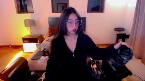 Snapshot of sofia_vanner chatting on December 2024 01:10:01 AM SOFIA online show from December 2024 01:10:01 AM