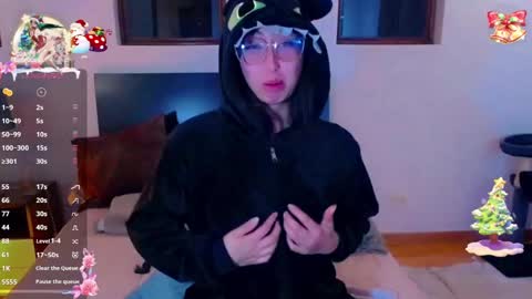 Snapshot of sofia_vanner chatting on December 2024 04:13:01 AM SOFIA online show from December 2024 04:13:01 AM