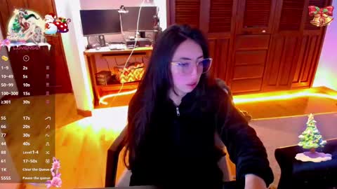 Snapshot of sofia_vanner chatting on December 2024 01:58:01 AM SOFIA online show from December 2024 01:58:01 AM