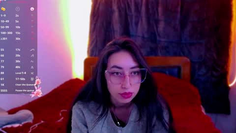 Snapshot of sofia_vanner chatting on January 2025 01:32:01 AM SOFIA online show from January 2025 01:32:01 AM