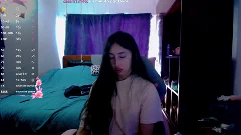 Snapshot of sofia_vanner chatting on January 2025 06:49:01 PM SOFIA online show from January 2025 06:49:01 PM