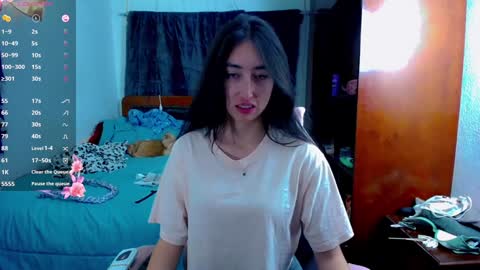 Snapshot of sofia_vanner chatting on January 2025 01:13:01 AM SOFIA online show from January 2025 01:13:01 AM