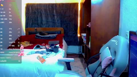 Snapshot of sofia_vanner chatting on January 2025 01:10:02 AM SOFIA online show from January 2025 01:10:02 AM