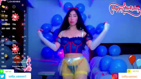 Snapshot of sofia_vanner chatting on September 2025 01:20:02 AM SOFIA online show from September 2025 01:20:02 AM