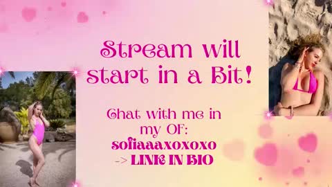 Sofia online show from September 2025 07:24:02 AM