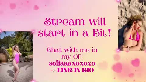 Sofia online show from June 2026 07:30:01 AM