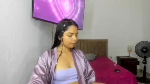 Danna Sofia online show from October 2025 07:14:01 PM