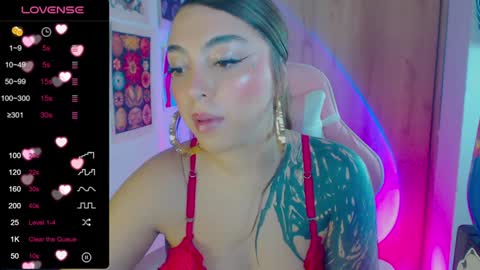 Snapshot of sofiacarti_ chatting on December 2024 10:47:02 PM online show from December 2024 10:47:02 PM