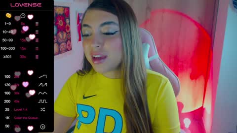 Snapshot of sofiacarti_ chatting on February 2025 12:22:02 AM online show from February 2025 12:22:02 AM