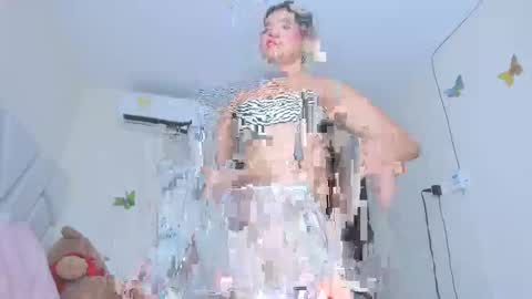 Snapshot of sofiacastillo01 chatting on April 2026 06:27:02 PM sofiacastillo01 online show from April 2026 06:27:02 PM
