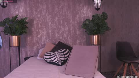 Snapshot of sofiachic chatting on September 2025 01:12:01 PM Sofia online show from September 2025 01:12:01 PM