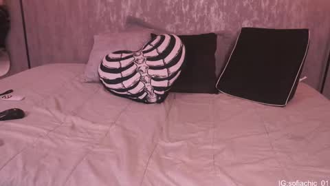 Snapshot of sofiachic chatting on November 2025 01:29:02 PM Sofia online show from November 2025 01:29:02 PM