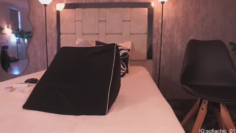 Snapshot of sofiachic chatting on January 2026 04:01:01 PM Sofia online show from January 2026 04:01:01 PM