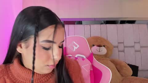 Snapshot of sofiacortez chatting on February 2025 11:36:01 AM Sofia online show from February 2025 11:36:01 AM
