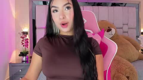 Snapshot of sofiacortez chatting on February 2025 12:22:01 PM Sofia online show from February 2025 12:22:01 PM