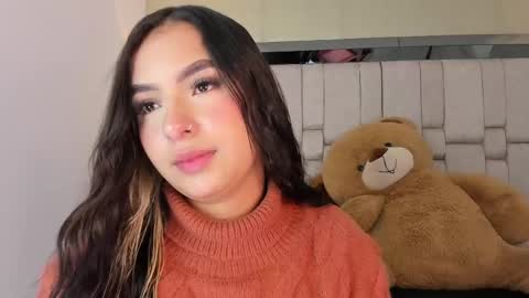 Snapshot of sofiacortez chatting on February 2025 11:47:02 AM Sofia online show from February 2025 11:47:02 AM