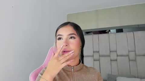 Snapshot of sofiacortez chatting on March 2025 11:44:02 AM Sofia online show from March 2025 11:44:02 AM
