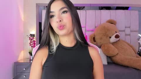 Snapshot of sofiacortez chatting on March 2025 11:51:01 AM Sofia online show from March 2025 11:51:01 AM