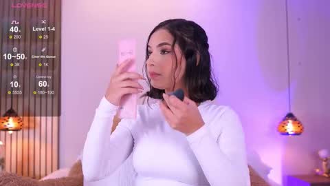 Snapshot of sofiacortez chatting on September 2025 12:10:02 PM Sofia online show from September 2025 12:10:02 PM