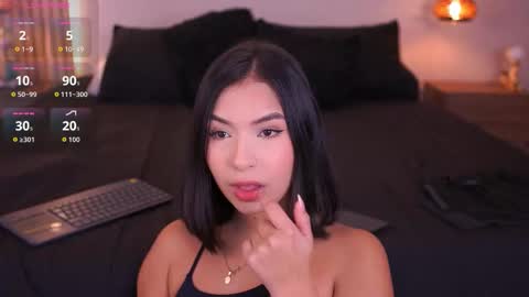 Snapshot of sofiacortez chatting on October 2025 12:14:02 PM Sofia online show from October 2025 12:14:02 PM