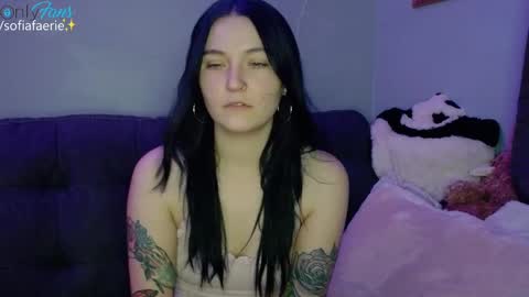 sofiafaerie online show from January 2025 09:47:01 PM