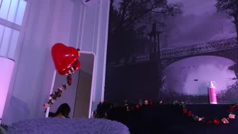 Snapshot of sofiafoster chatting on February 2026 06:40:01 AM Sofia online show from February 2026 06:40:01 AM