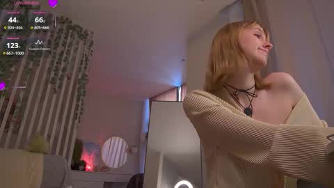 Sofia Help me overcome shynes with 100 thumbs up online show from March 2026 05:08:02 AM