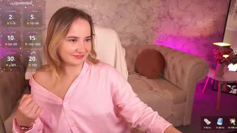 Sofie online show from October 2025 11:36:01 PM