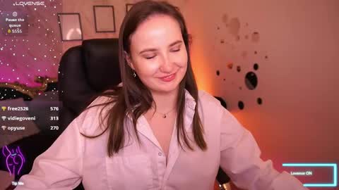 Sofie online show from April 2026 03:01:02 AM