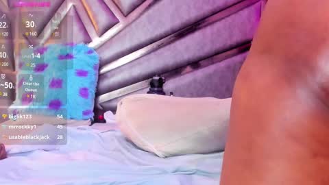 KELLY-HILL online show from February 2025 07:10:02 PM