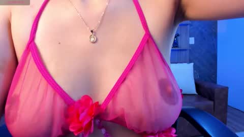 Snapshot of sofiia_palacioss chatting on November 2025 06:52:01 PM Sofiia Everyday From 1400 to 2200 Col Time online show from November 2025 06:52:01 PM