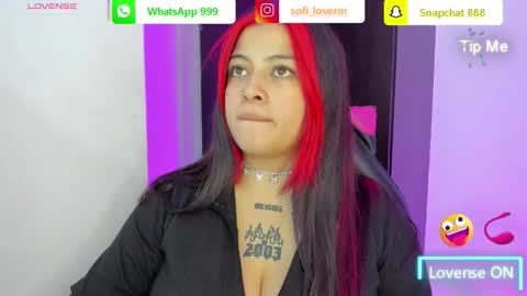 Sofia online show from October 2025 05:13:01 AM