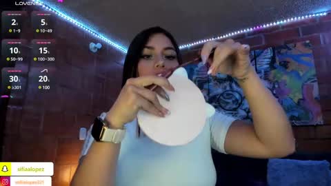 Sofi. G online show from December 2024 01:03:02 AM