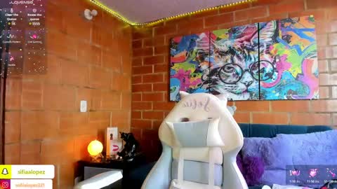 Sofi. G online show from January 2025 09:28:01 PM