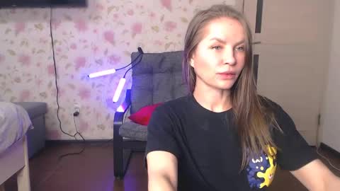 Snapshot of sofiyaruch chatting on May 2026 07:59:01 AM Kaitbrunette and SofiblondeWelcome room Private is Open Make us happy online show from May 2026 07:59:01 AM
