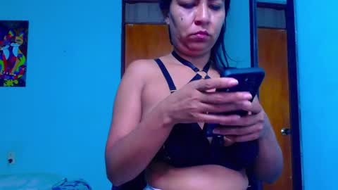 Camila M online show from February 2026 12:50:01 PM