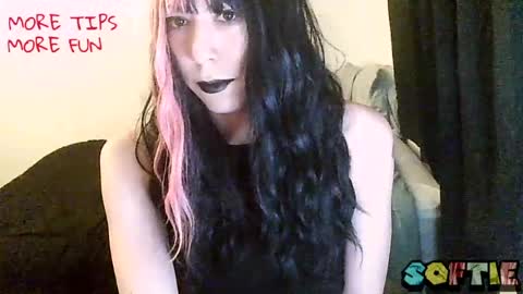 Snapshot of soft_serv chatting on April 2026 05:27:02 AM Softie 3 online show from April 2026 05:27:02 AM