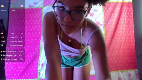 Chloe Kiwi online show from December 2024 01:43:01 AM