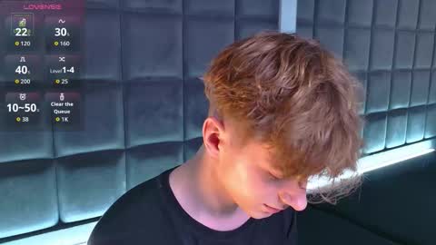 Snapshot of softcrave chatting on February 2026 08:38:01 PM PAUL online show from February 2026 08:38:01 PM