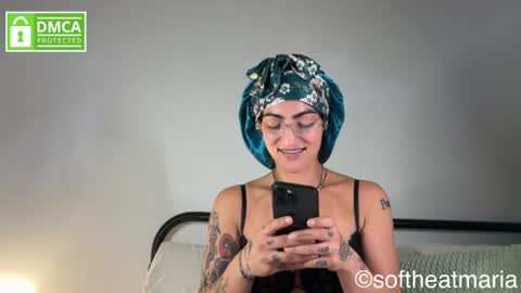 Snapshot of softheatmaria chatting on July 2026 02:48:02 AM Soft Heat Maria online show from July 2026 02:48:02 AM