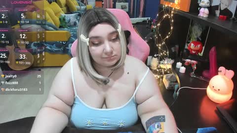 Sofie online show from February 2025 09:09:02 AM